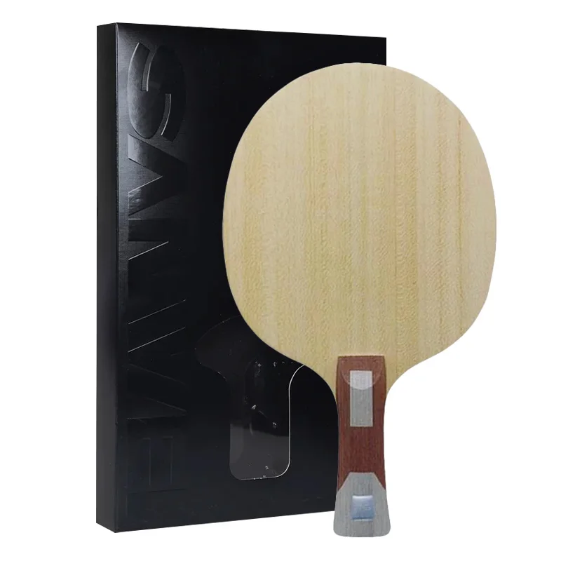 SANWEI 75 INNER Table Tennis Blade 7-Layer Design 8 SANWEI 75 INNER Table Tennis Blade 7-Layer Design - Image 8