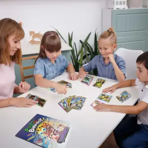 Vibrant Italian Brainrot Card Booklet Set 12 S1236727966ce429981faa0ccd1d41465E