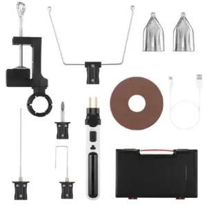 Cordless Foam Cutter Kit with Interchangeable Blades 13 S1257394d54e54c3aa820742c2f879076q