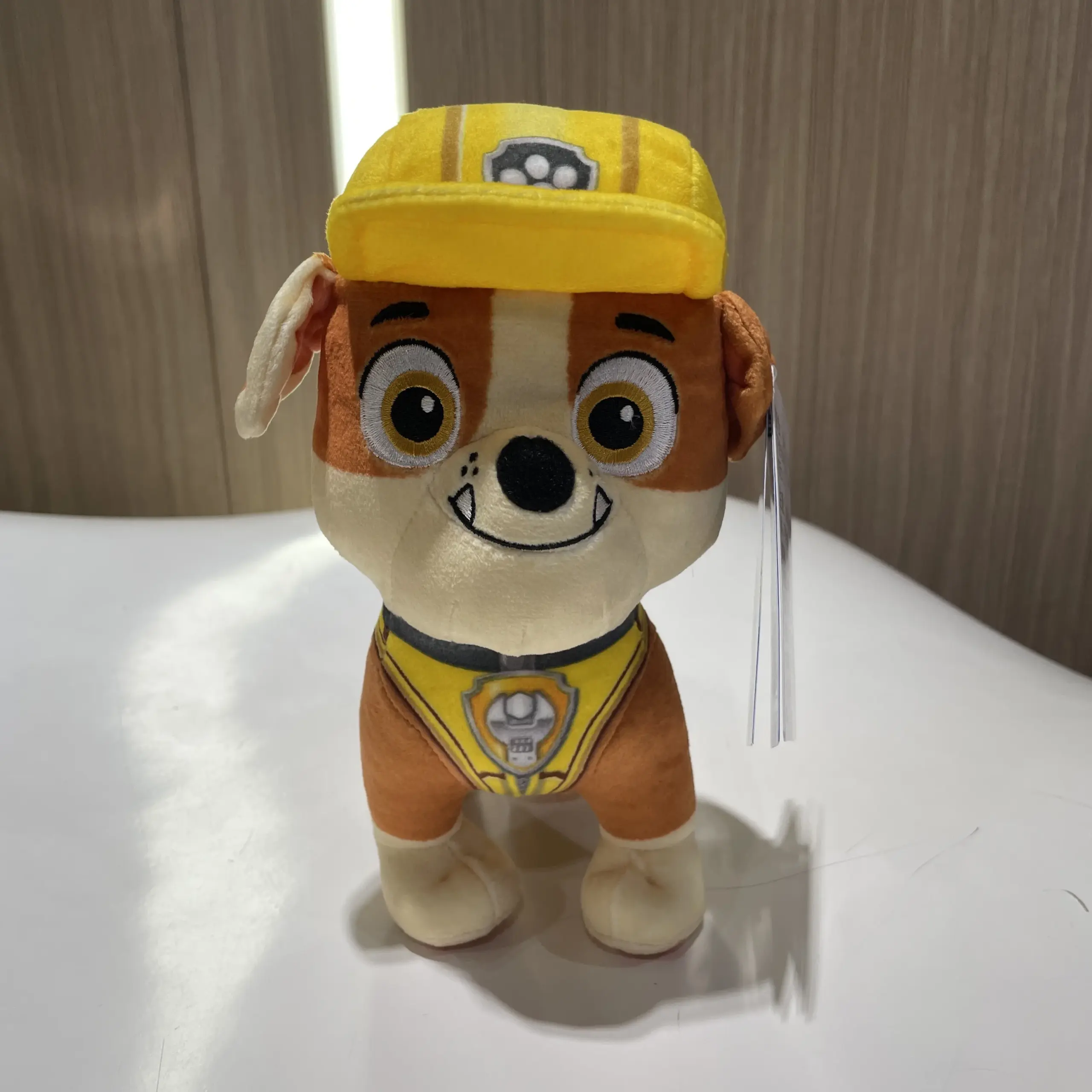 Paw Patrol Plush Toy Set, 18-20cm Characters 10 Paw Patrol Plush Toy Set, 18-20cm Characters - Image 10