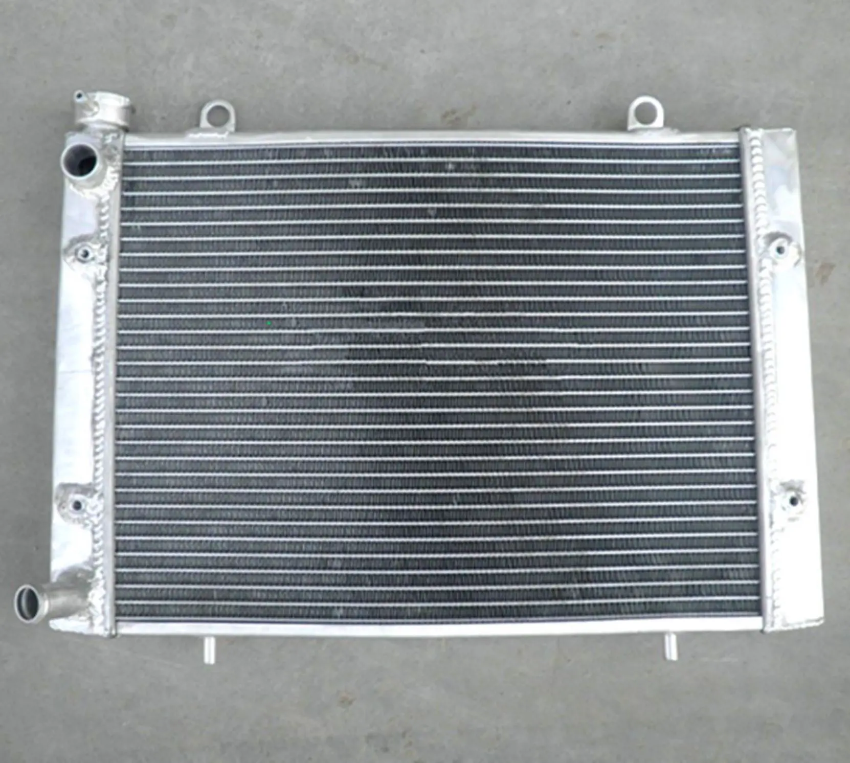 Polaris Ranger 2006-2009 Aluminum Radiator 2 Polaris Ranger 2006-2009 Aluminum Radiator - Image 2