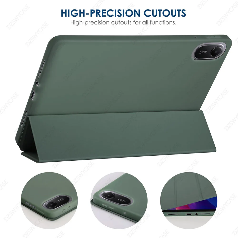 Xiaomi Redmi Pad 2 Silicone Protective Case 6 Xiaomi Redmi Pad 2 Silicone Protective Case - Image 6