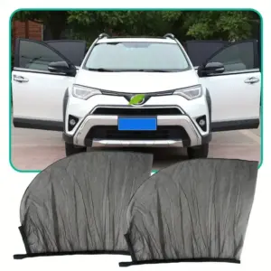 Vehicle Side Window Mesh Sunshade for Cars and SUVs 15 S12b1fd98cdfc4c6e9801d5f97b7cad462