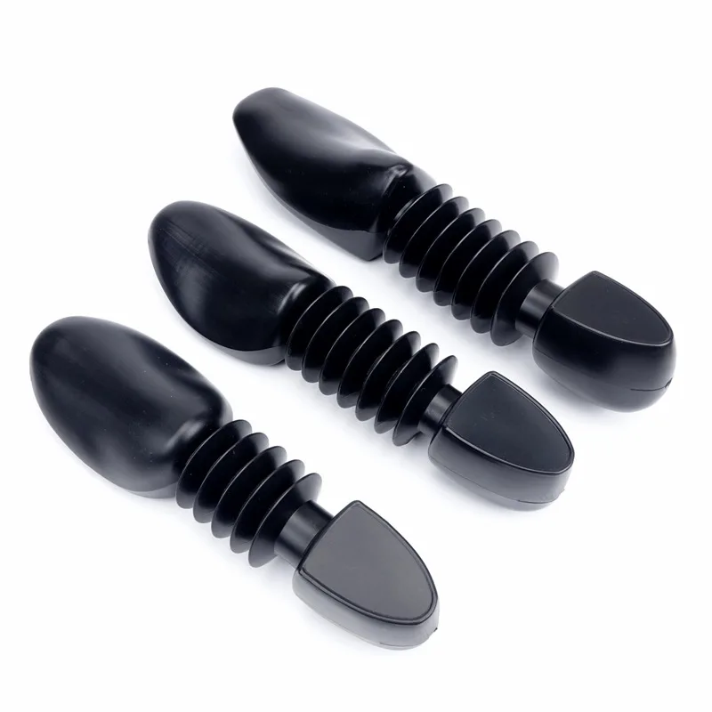 Black Telescopic Shoe Supports for All Sizes 6 Black Telescopic Shoe Supports for All Sizes - Image 6