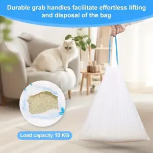 Pet Waste Bag Set for Self-Cleaning Cats 11 S12c187ac35a743cb903ab66b368ed07fk