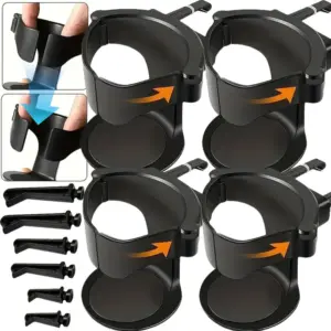 Universal Car Cup Holder Air Vent Mount