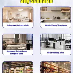 Electrostatic Dust Removal Box 120ml Capacity 13 S12ec456930f845c1b1d37557d4c71769v