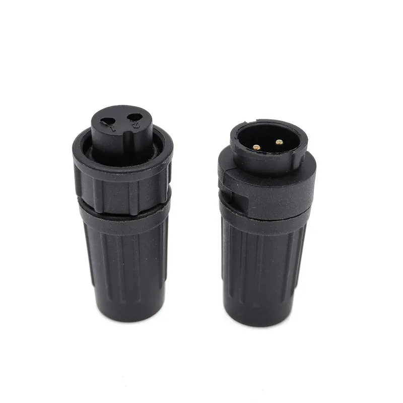 Waterproof 2-7P Bayonet Connector Set 4 Waterproof 2-7P Bayonet Connector Set - Image 4