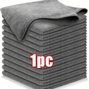 Microfiber Cleaning Cloths for Multi-Surface Use 15 S1319ef554d7d45a7a5ce733592d6aca6w