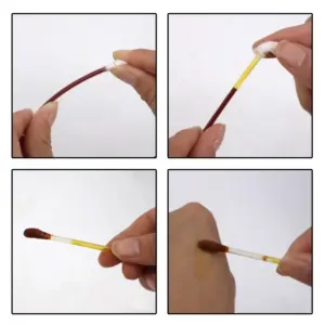 Disposal Cotton Swabs Set for First Aid 11 S134902cc8eac425392c24f629fe360022