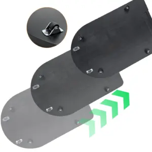 Thermomix TM7 Sliding Board with Non-slip Base 11 S1355801d3d3143b8a7fe0f7a4eb47741V