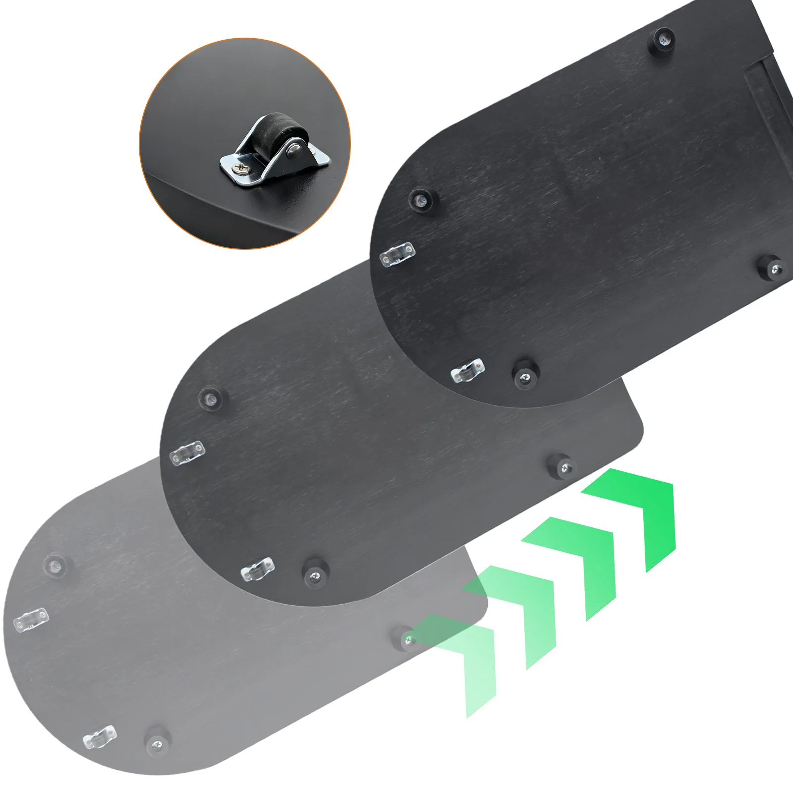 Thermomix TM7 Sliding Board with Non-slip Base 6 Thermomix TM7 Sliding Board with Non-slip Base - Image 6