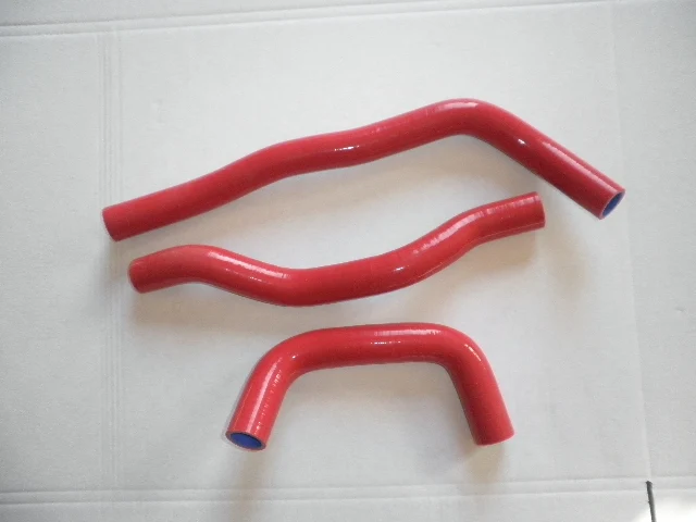Blue Silicone Radiator Hose for Mazda 6 & Mazdaspeed 2 Blue Silicone Radiator Hose for Mazda 6 & Mazdaspeed - Image 2