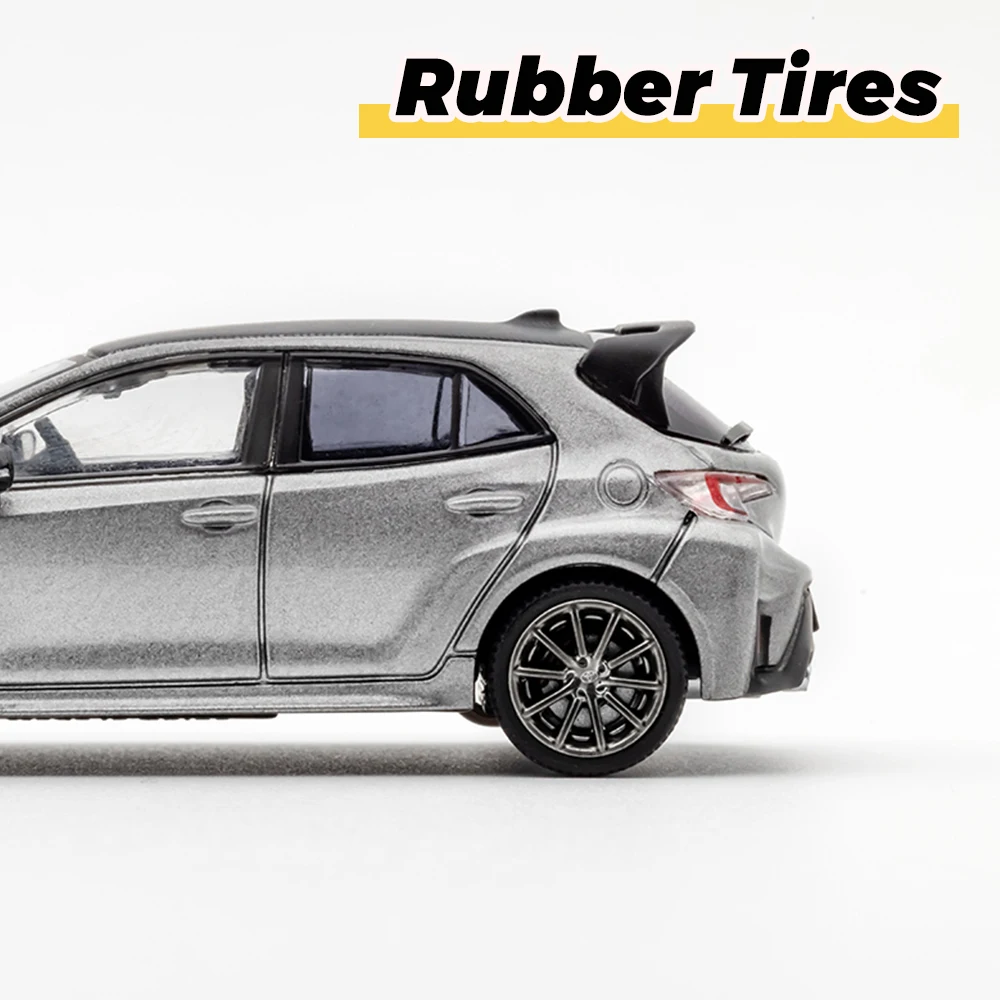 GCD Toyota Corolla GR 1:64 Diecast Model 6 GCD Toyota Corolla GR 1:64 Diecast Model - Image 6