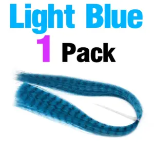 Vibrant Synthetic Fly Tying Fibers for Fishing 16 S135beb07b12e4c408dc105a9ba692a5f6