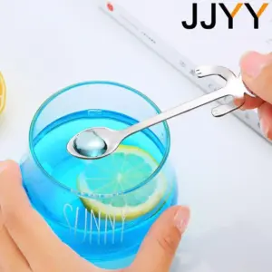 Stainless Steel Cat Coffee Spoon 12 S13662094fe06462ebf9d782bcca59efdc