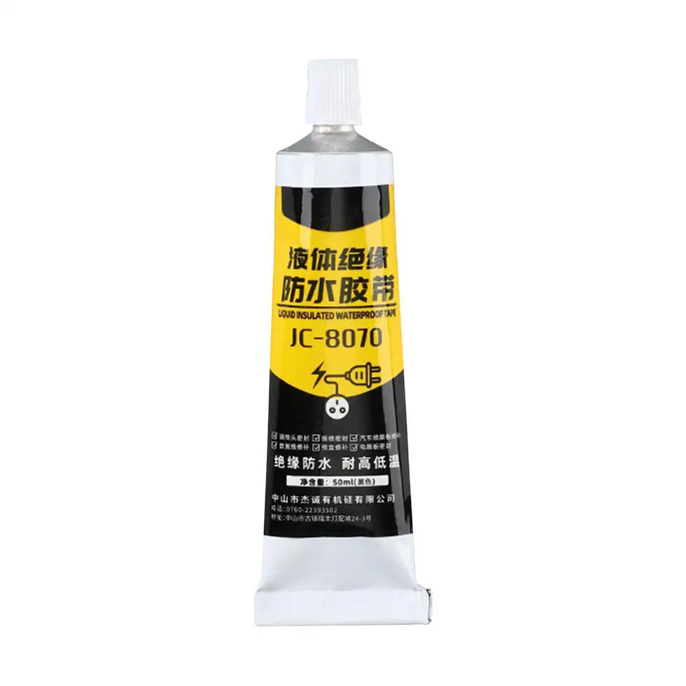 Yellow Windshield Sealant for Automotive & Electronics 7 Yellow Windshield Sealant for Automotive & Electronics - Image 7