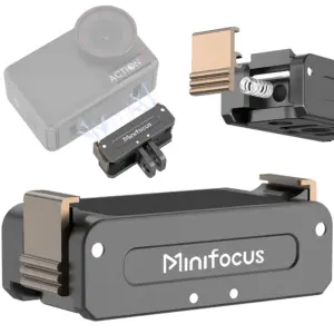Magnetic Quick Release Mount for DJI Action Cameras 8 S137d3ed7b3aa4a3797283c128392cb81M