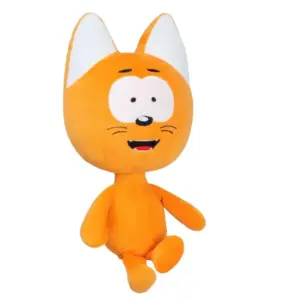 30cm Bright Orange Kote Kitty Plush Toy 6 S139d7712128a40ef9a6ec1feaa798009r