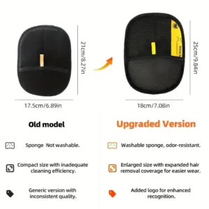 Reusable Lint Remover & Static Glove Set (2-Pack) 12 S13aeedc74eef4c498023761c5482114dn