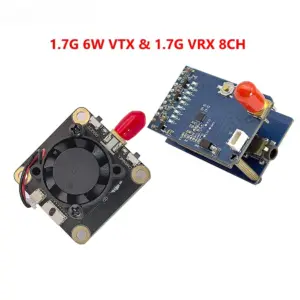 1.7G FPV Transmitter & Receiver Set 15 S13aefb7a6f664d0486b418b7ae7e344bf