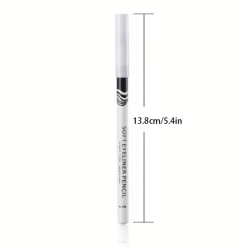 White Precision Inner Eyeliner Pen for Sharp Lines 6 White Precision Inner Eyeliner Pen for Sharp Lines - Image 6