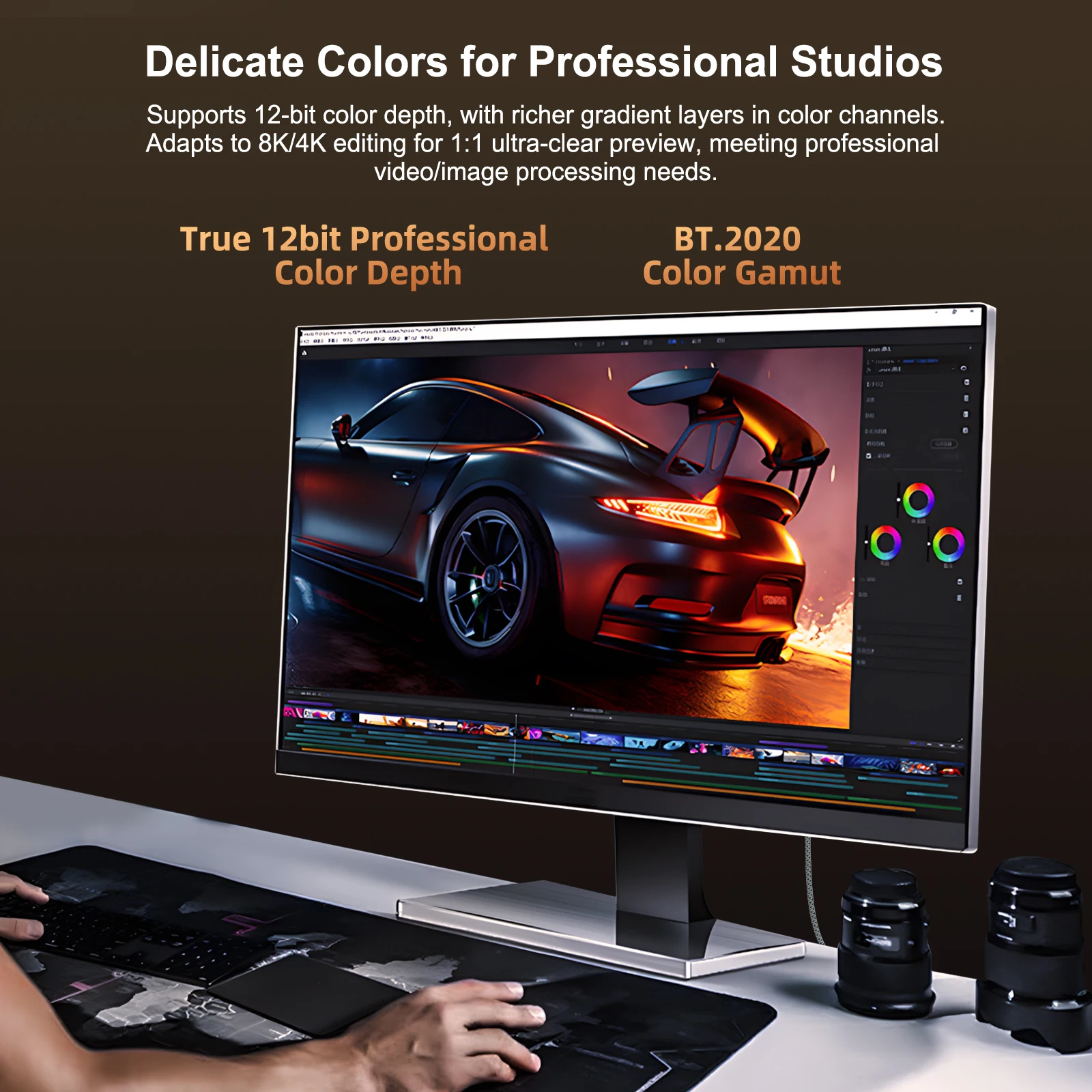 Premium HDMI 2.1 Cable for 8K & 4K Gaming 3 Premium HDMI 2.1 Cable for 8K & 4K Gaming - Image 3