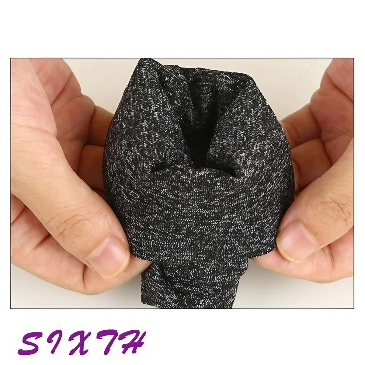 Black Active Wrist Wallet for Running & Travel 5 Black Active Wrist Wallet for Running & Travel - Image 5