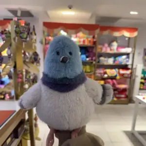 Colorful Plush Bird Toy for Collectors 8 S13f0f6a4fccf4ace88400f2bc9ce393ca