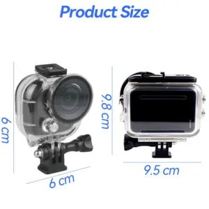 Waterproof Dive Case for Insta360 GO Ultra 12 S13f16a3932d846cbb52ffe2afc2f60b3K