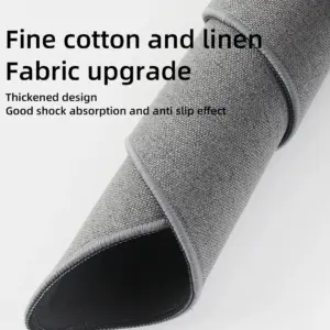 Linen Desk Mat for Office and Gaming 13 S14099d2e80f540a39e3cd6582168d4b05