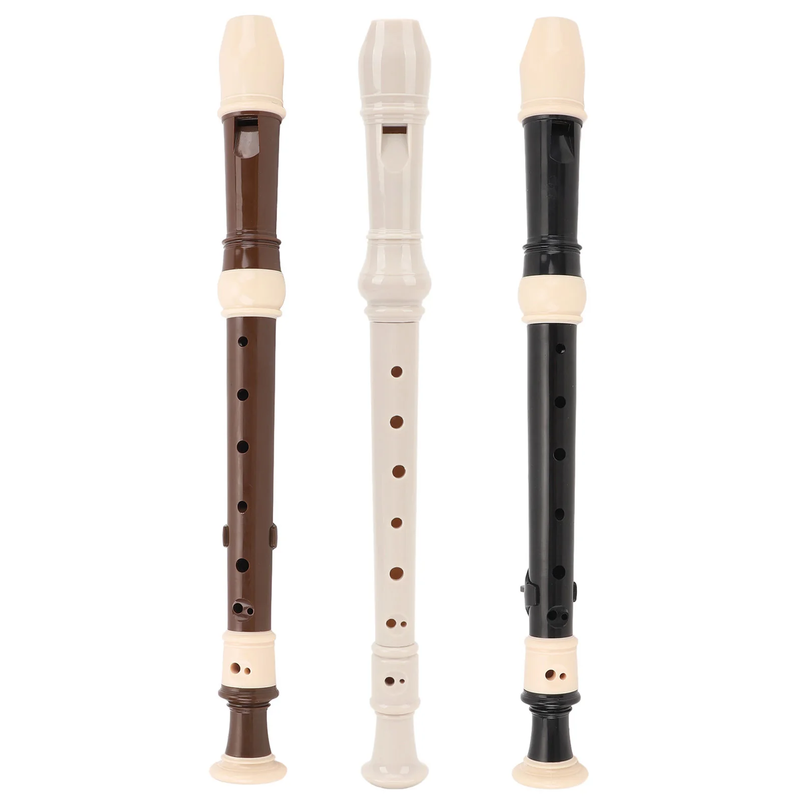 8 Hole Soprano Recorder in ABS Resin 2 8 Hole Soprano Recorder in ABS Resin - Image 2