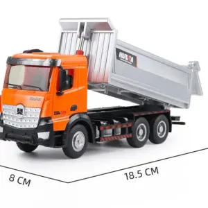 1:50 Alloy Mixer Truck Model in Bright Colors 10 S146d066fcecd4663ac4f349abf21a6275