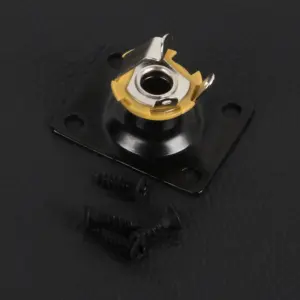 Durable 1/4" Mono Guitar Output Jack Set 12 S148da52c357a4c5f82aeab8ad51aaac9j