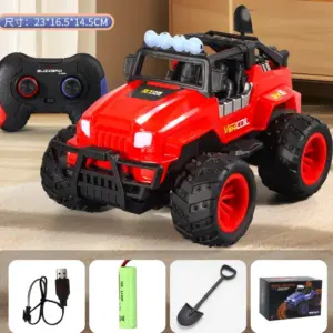 Pink Off-Road RC Vehicle for Kids 16 S150d861d6b0845f0b2f2aa9f4274151er