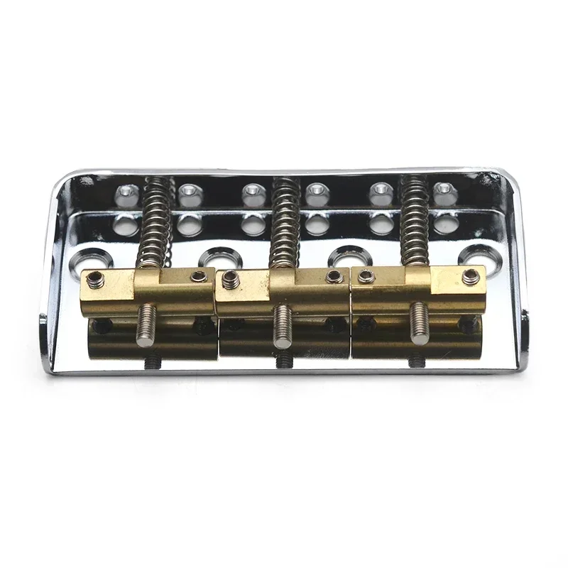 Metal Guitar Pickup Frame and Bridge Set 4 Metal Guitar Pickup Frame and Bridge Set - Image 4