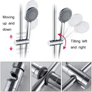 Modern Adjustable Shower Head Holder 9 S15380d4810db43c99f431807b374c62fI