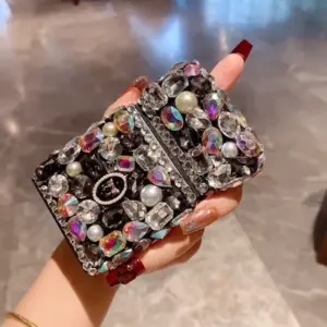 Glamorous Alloy Cigarette Case with Rhinestones 13 S158a4ede077a4aa3827ab5dc0b7049b4P