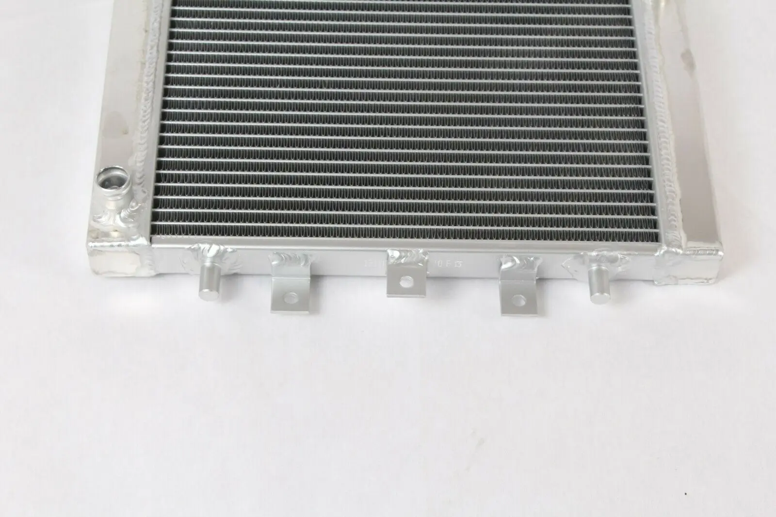 Heavy-Duty Aluminum Radiator for Kawasaki 2006-2009 3 Heavy-Duty Aluminum Radiator for Kawasaki 2006-2009 - Image 3
