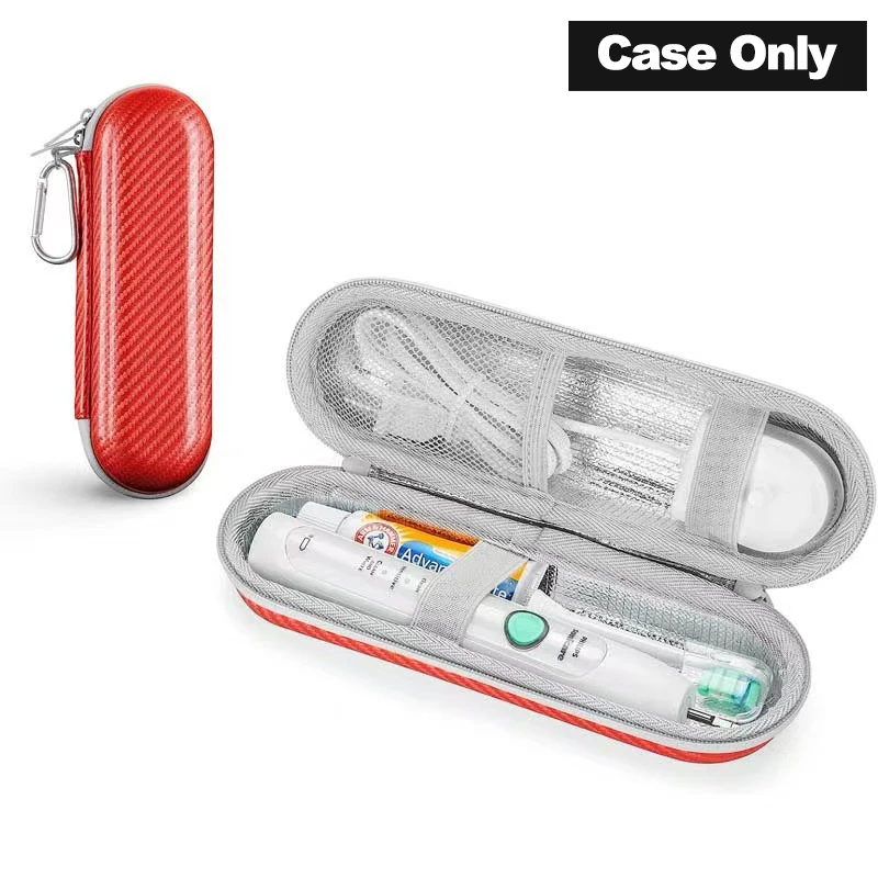 Electric Toothbrush Travel Case for Oral-B & Philips 7 Electric Toothbrush Travel Case for Oral-B & Philips - Image 7