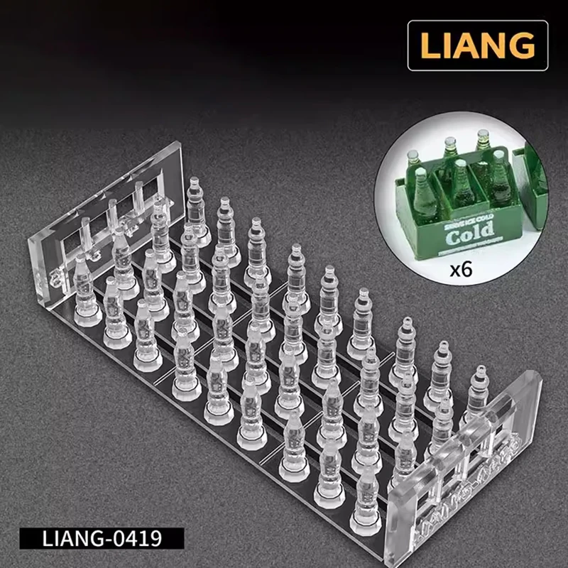 1:35 Scale Water Bottle for Military Dioramas 3 1:35 Scale Water Bottle for Military Dioramas - Image 3