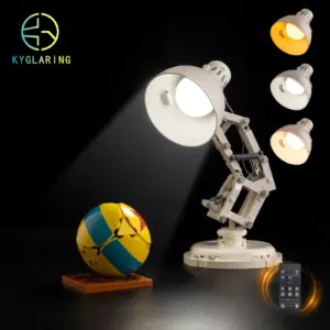 Pixar Luxo Jr. LED Light Kit for 21357 8 S160c04402b0b4463b5828313cf67fed56