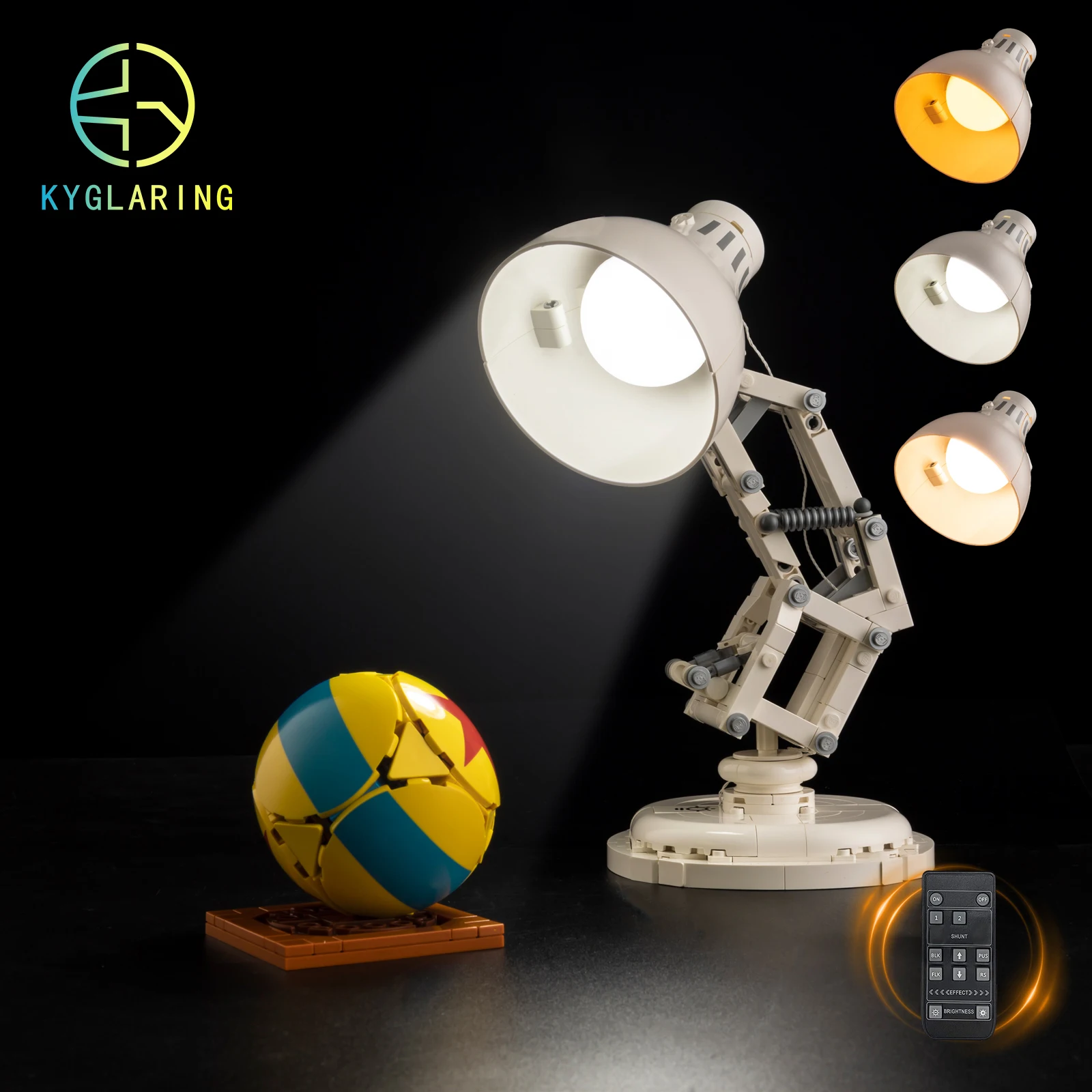 Pixar Luxo Jr. LED Light Kit for 21357 3 Pixar Luxo Jr. LED Light Kit for 21357 - Image 3