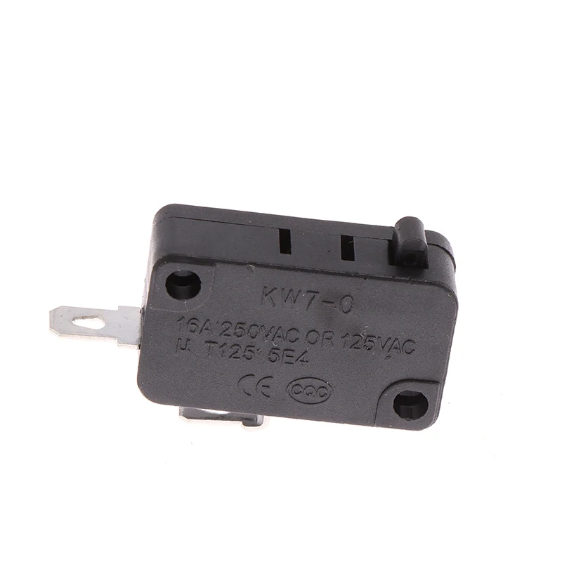 Micro Limit Switch Model KW7-0-A for Control 4 Micro Limit Switch Model KW7-0-A for Control - Image 4
