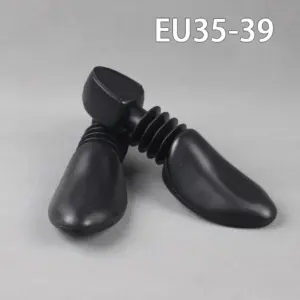 Black Telescopic Shoe Supports for All Sizes 16 S161f231933a14b419103f552bf01e0e47