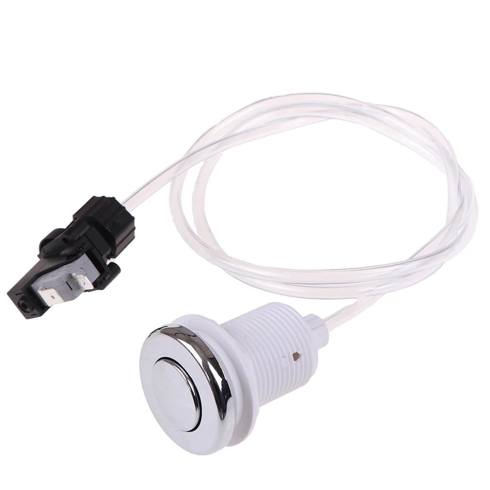 White Pneumatic Air Pressure Switch 16A 250V 4 White Pneumatic Air Pressure Switch 16A 250V - Image 4