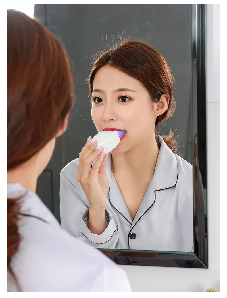 U-Type Electric Toothbrush with 4 Modes 4 U-Type Electric Toothbrush with 4 Modes - Image 4