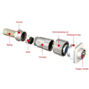 Rugged Waterproof Industrial Power Connector 11 S1647c4e536e44acbbe4201f5c3ddc4feX