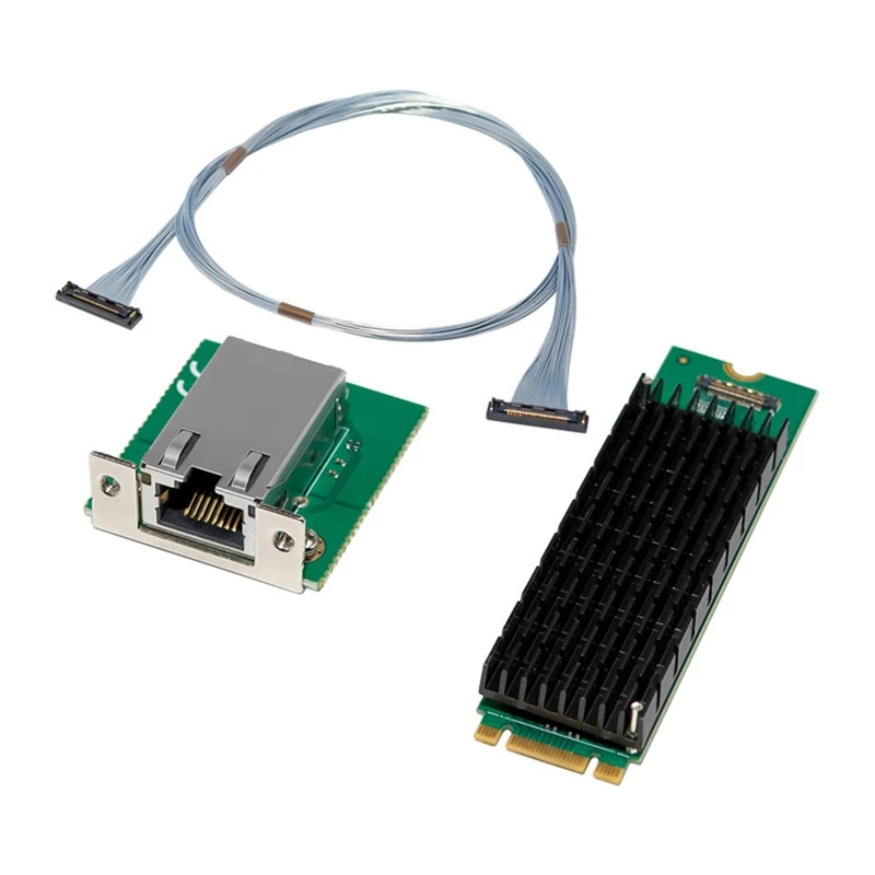 10GbE M.2 B+M Network Card for Servers 5 10GbE M.2 B+M Network Card for Servers - Image 5