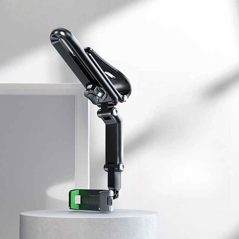 Universal Sun Visor Phone Holder with 360° Rotation 7 Universal Sun Visor Phone Holder with 360° Rotation - Image 7